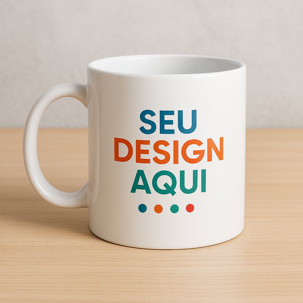 Caneca Personalizada